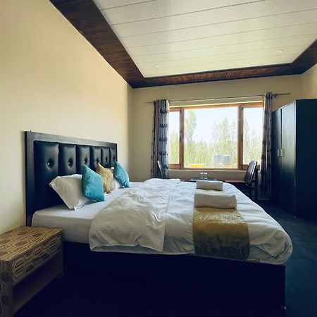 Zlatan Guest House Λεχ Εξωτερικό φωτογραφία