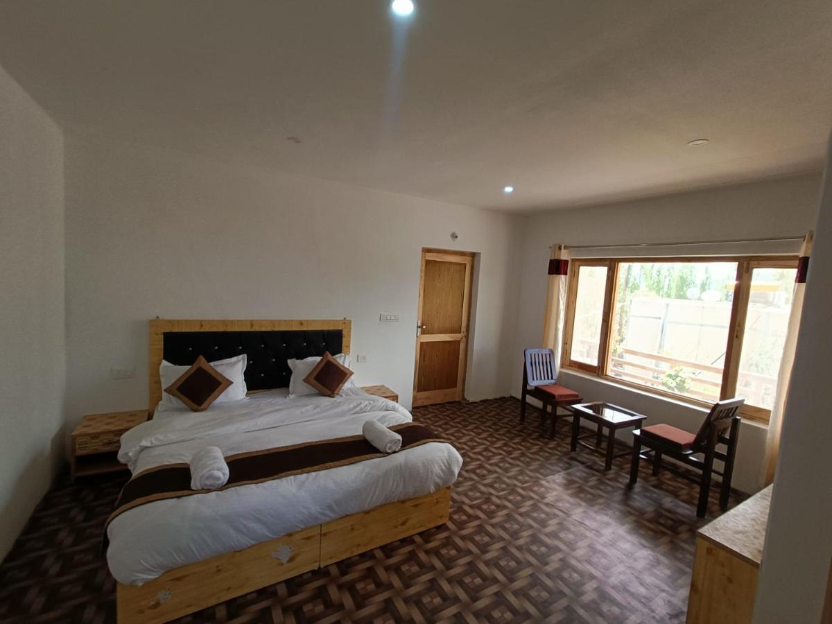 Zlatan Guest House Λεχ Εξωτερικό φωτογραφία