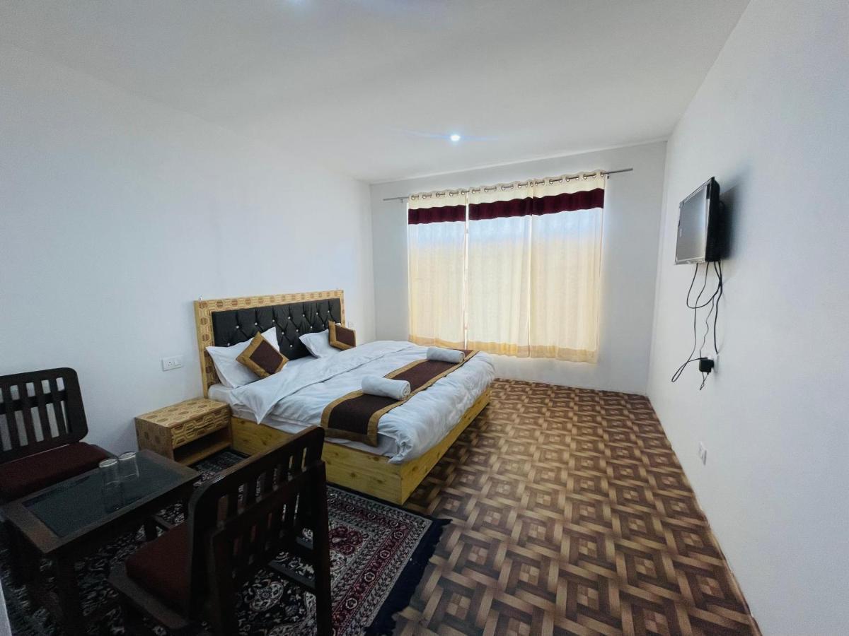 Zlatan Guest House Λεχ Εξωτερικό φωτογραφία