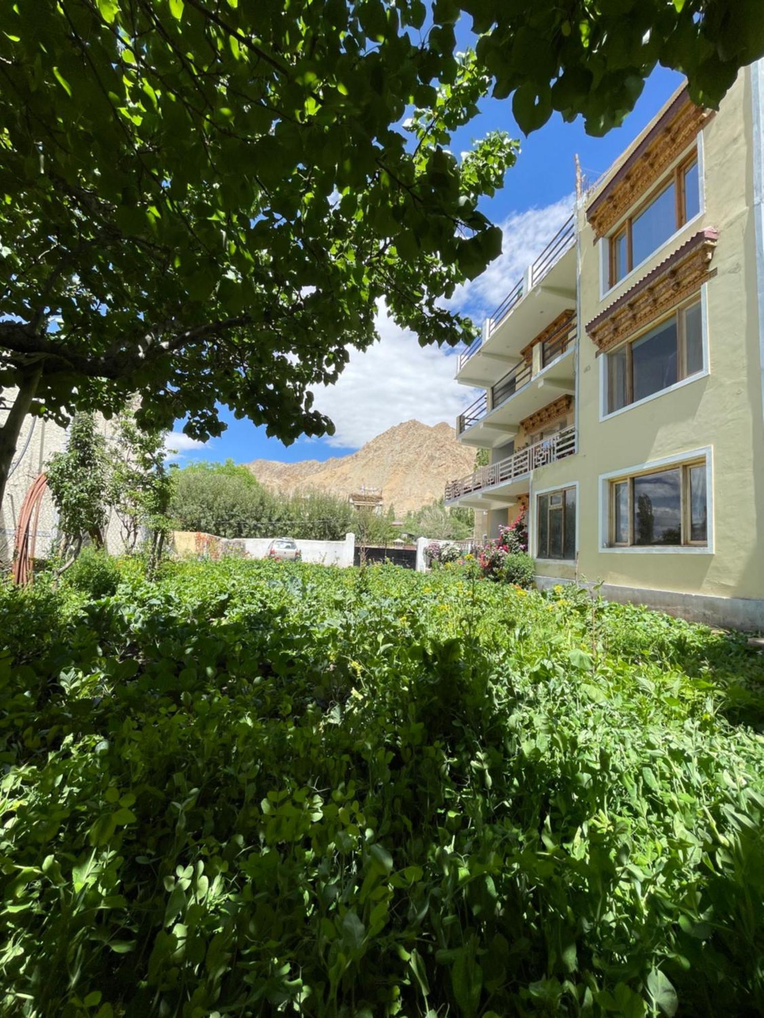 Zlatan Guest House Λεχ Εξωτερικό φωτογραφία