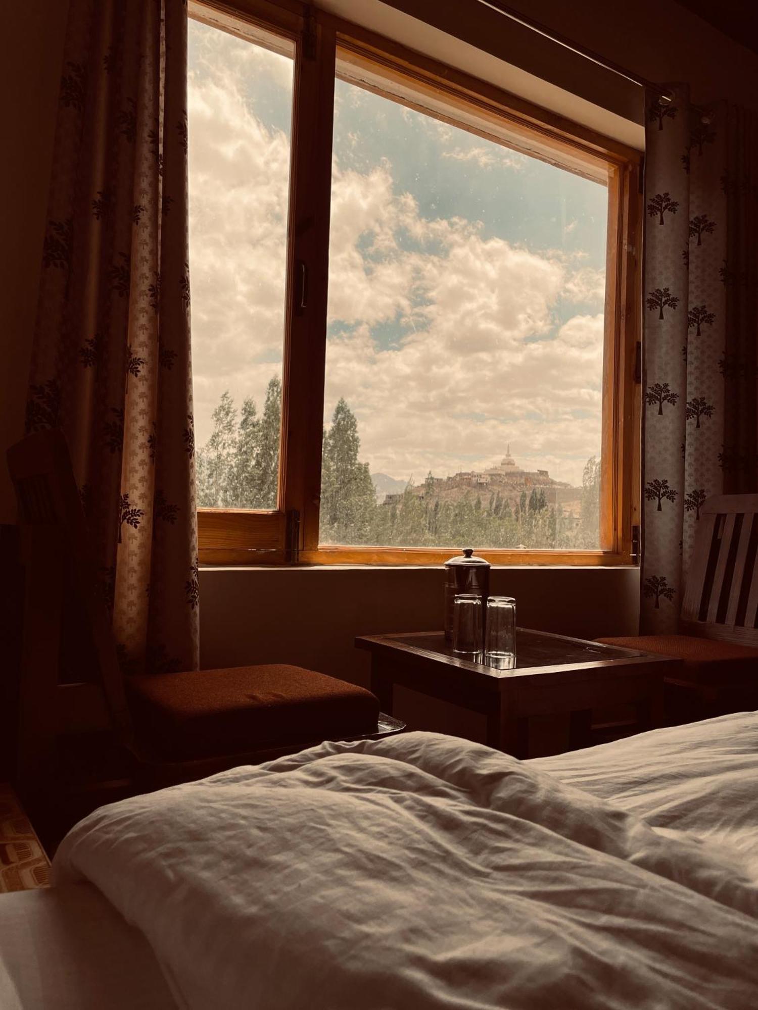 Zlatan Guest House Λεχ Εξωτερικό φωτογραφία